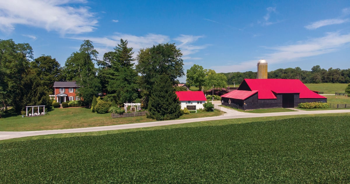 Indiana barns, rich in history, can have a new future