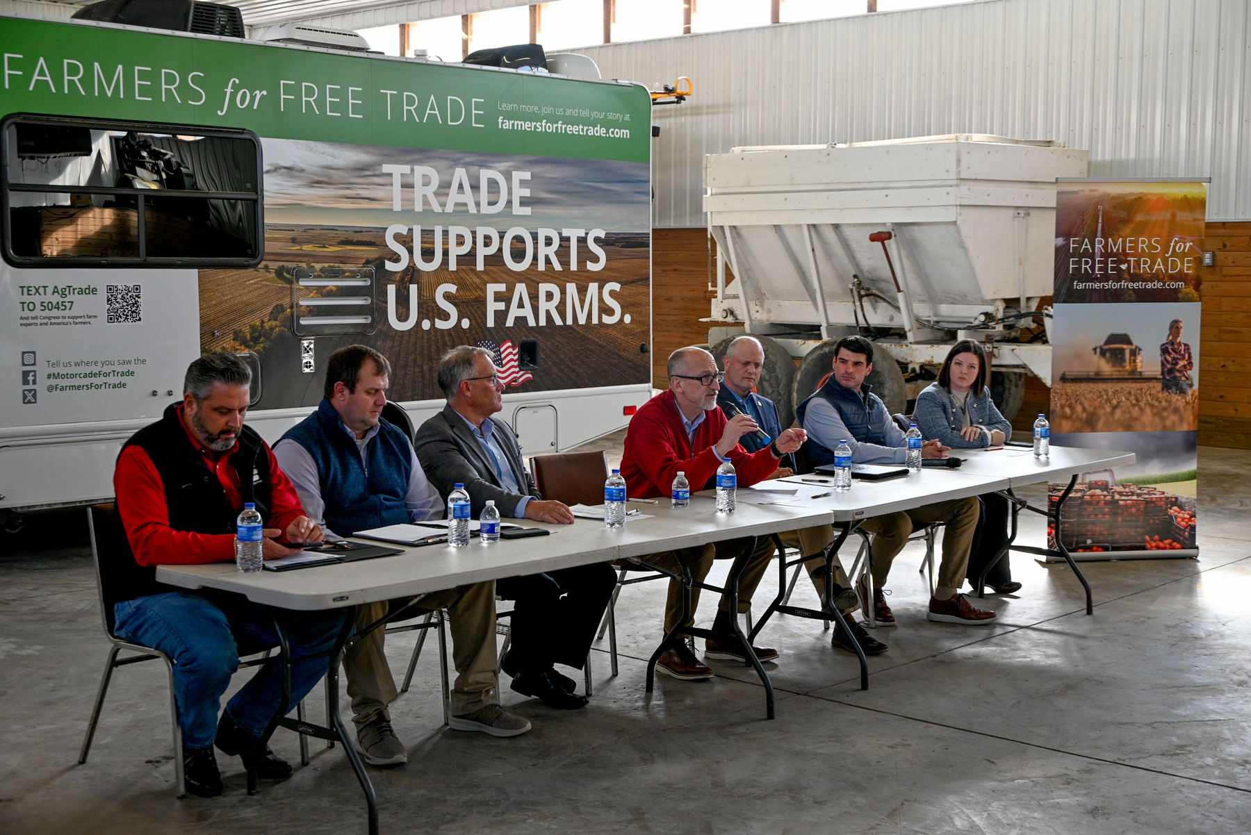 Trade wars impact Pennsylvania farms beyond Corn Belt