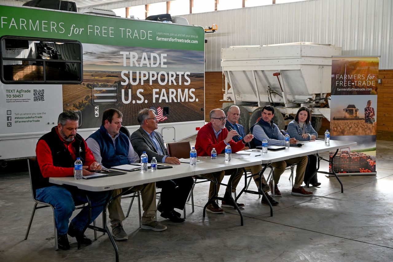 Trade Farm Trade wars impact Pennsylvania farms beyond Corn Belt