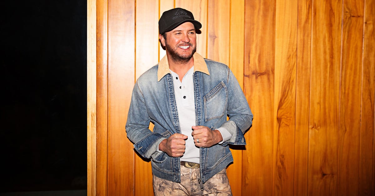 Luke Bryan: New album, corn harvest and farm tours