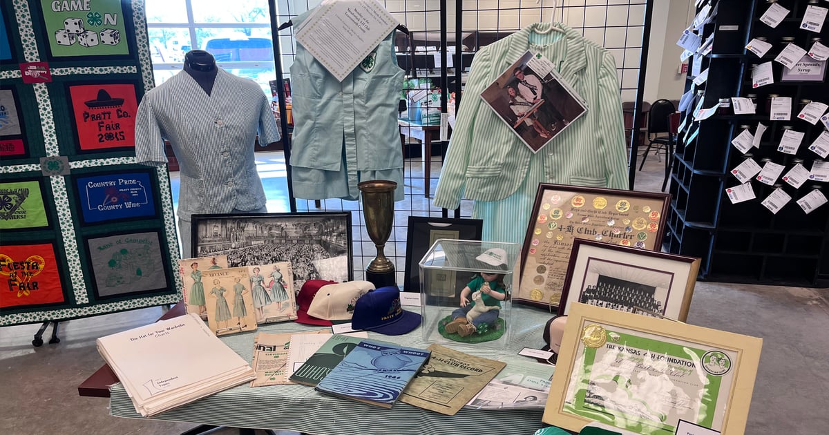 A letter, a loan and a legacy: Arthur Capper's role in Kansas 4-H