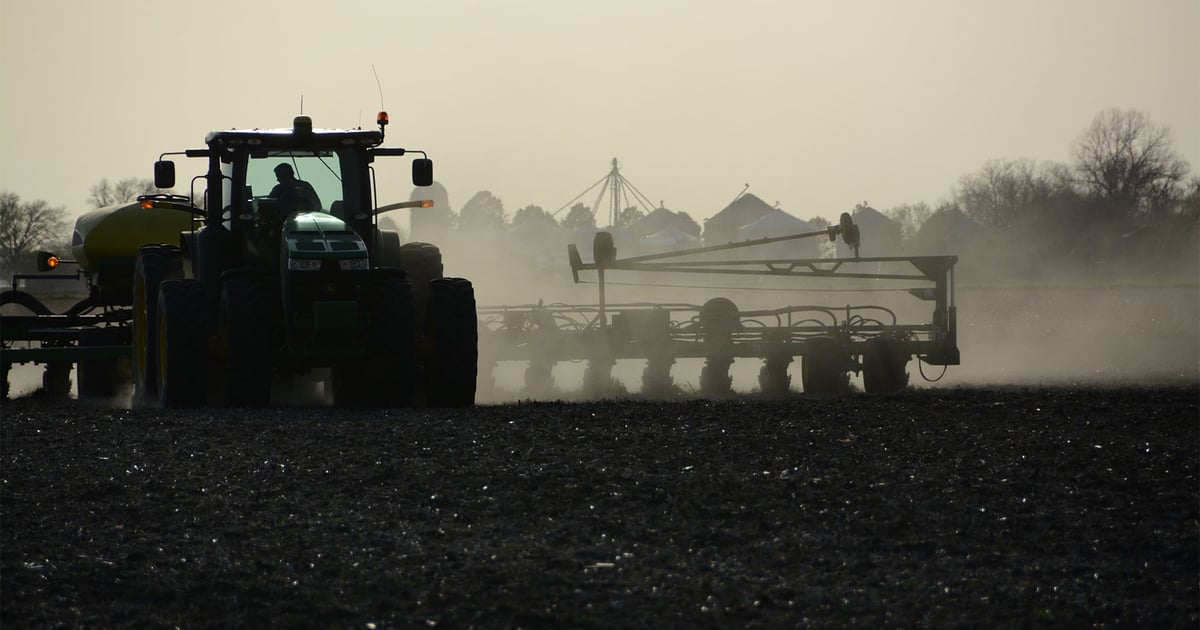 Planting Management Strategic planting can maximize crop yields