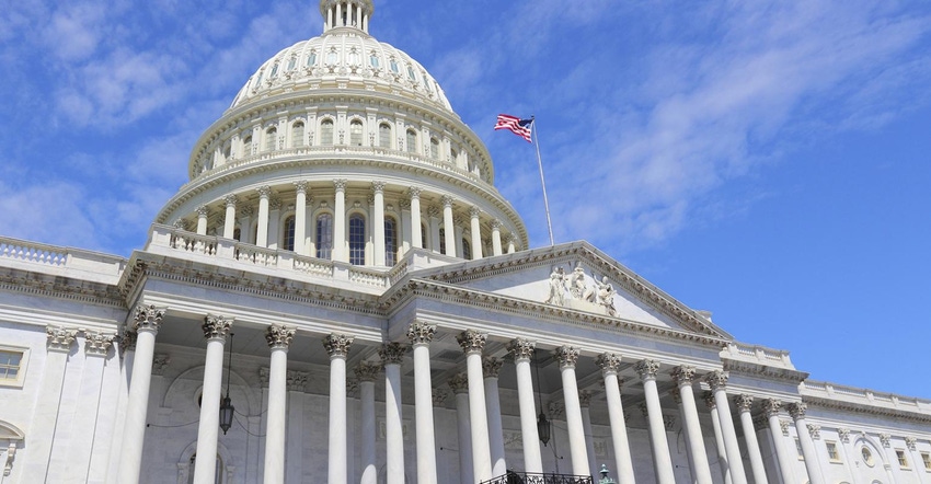 U.S. Capitol Building