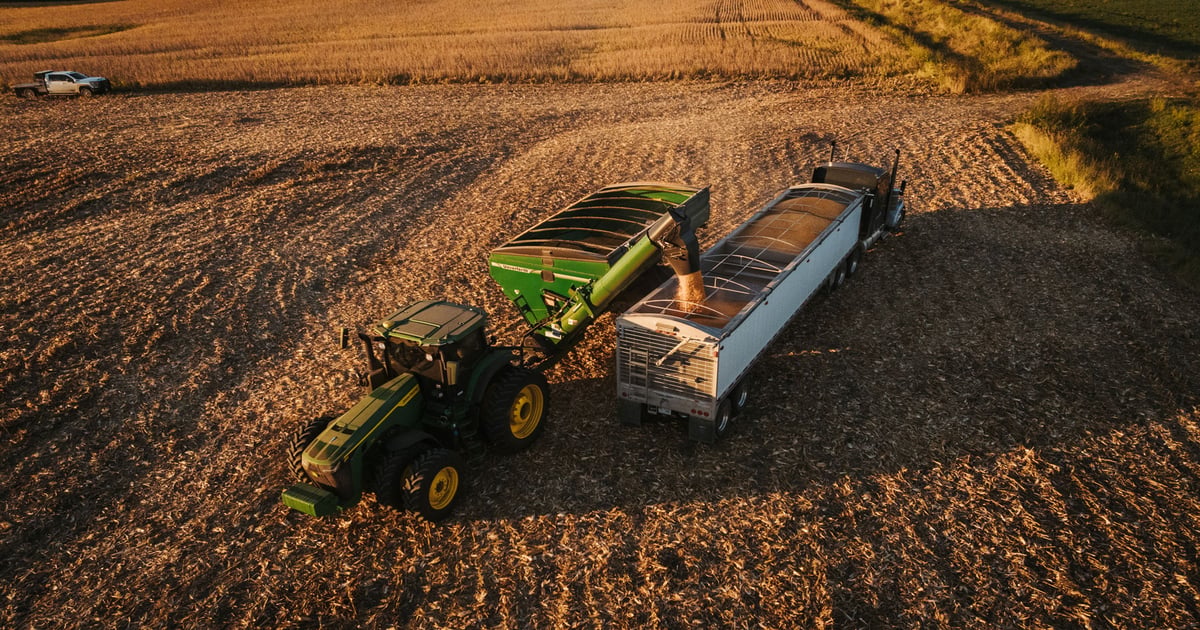 Harvest help: Diesel and weight restrictions lifted for farmers
