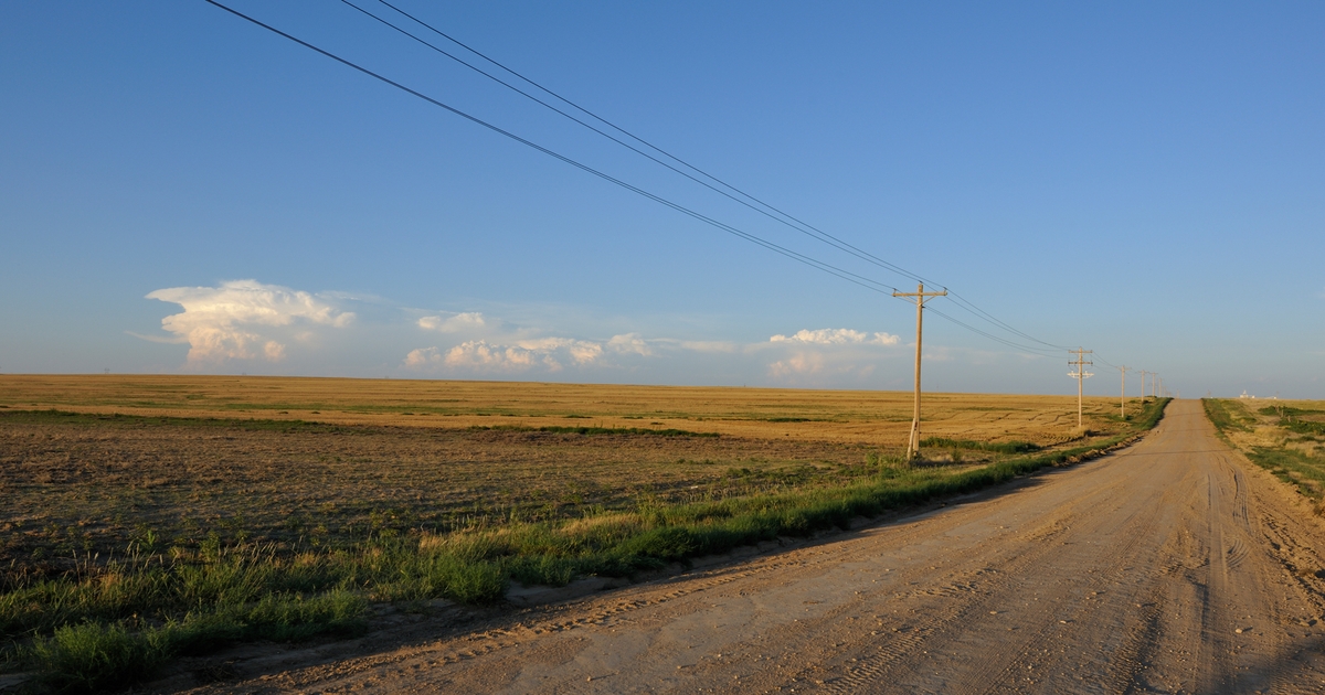 Federal grant dollars to improve roads around southwest Kansas dairies
