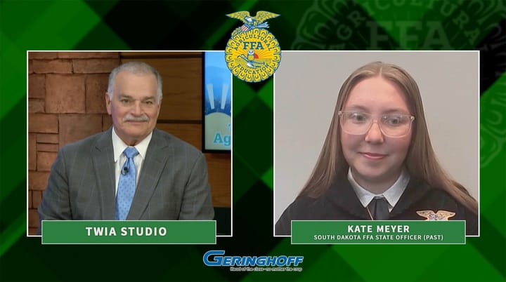 FFA Tribute: Kate Meyer
