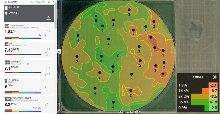Precision agriculture is now simply modern farming
