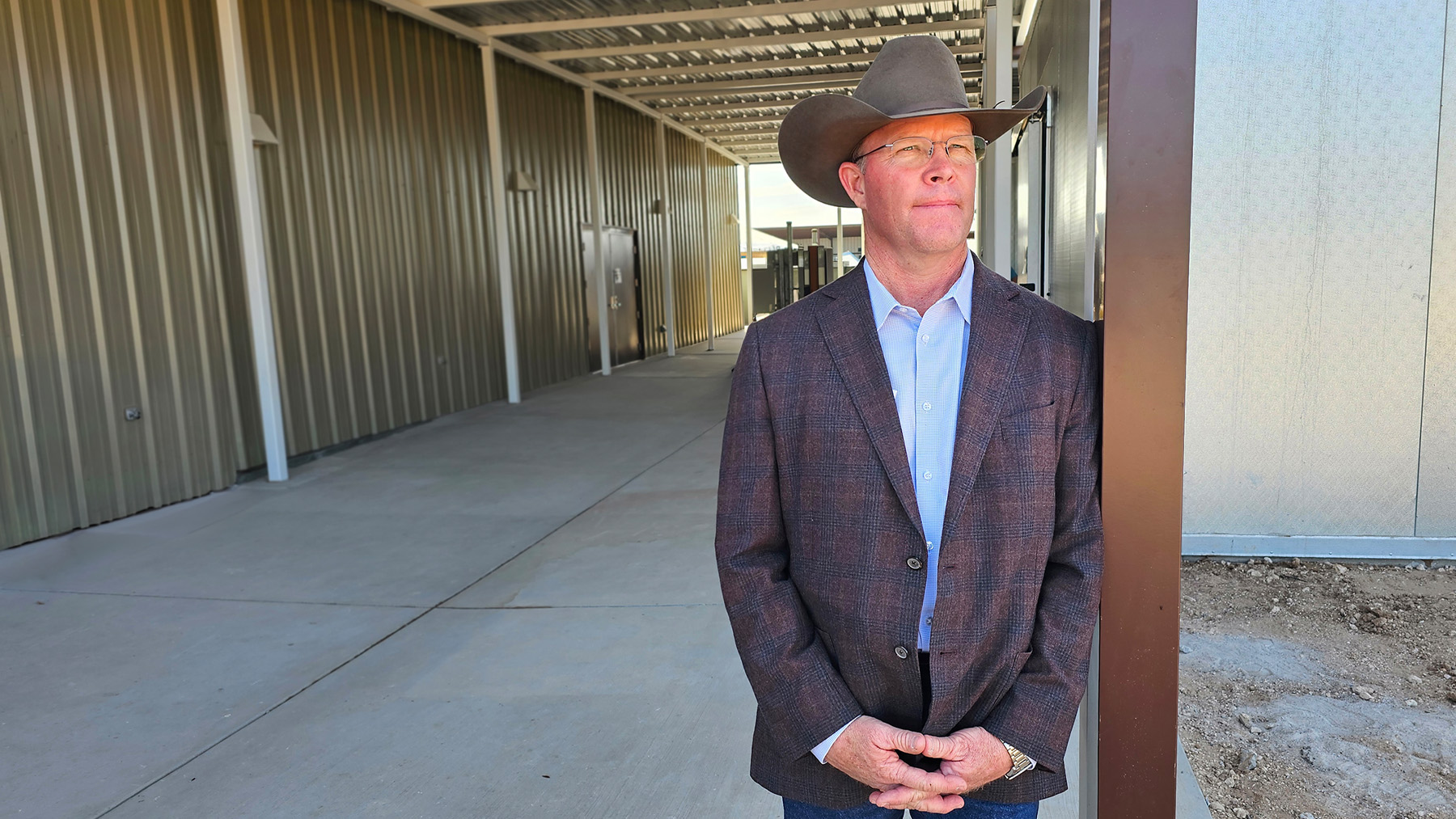 Texas facility is newest U.S. defense against New World screwworm