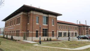 Purdue College of Veterinary Medicine and hospital