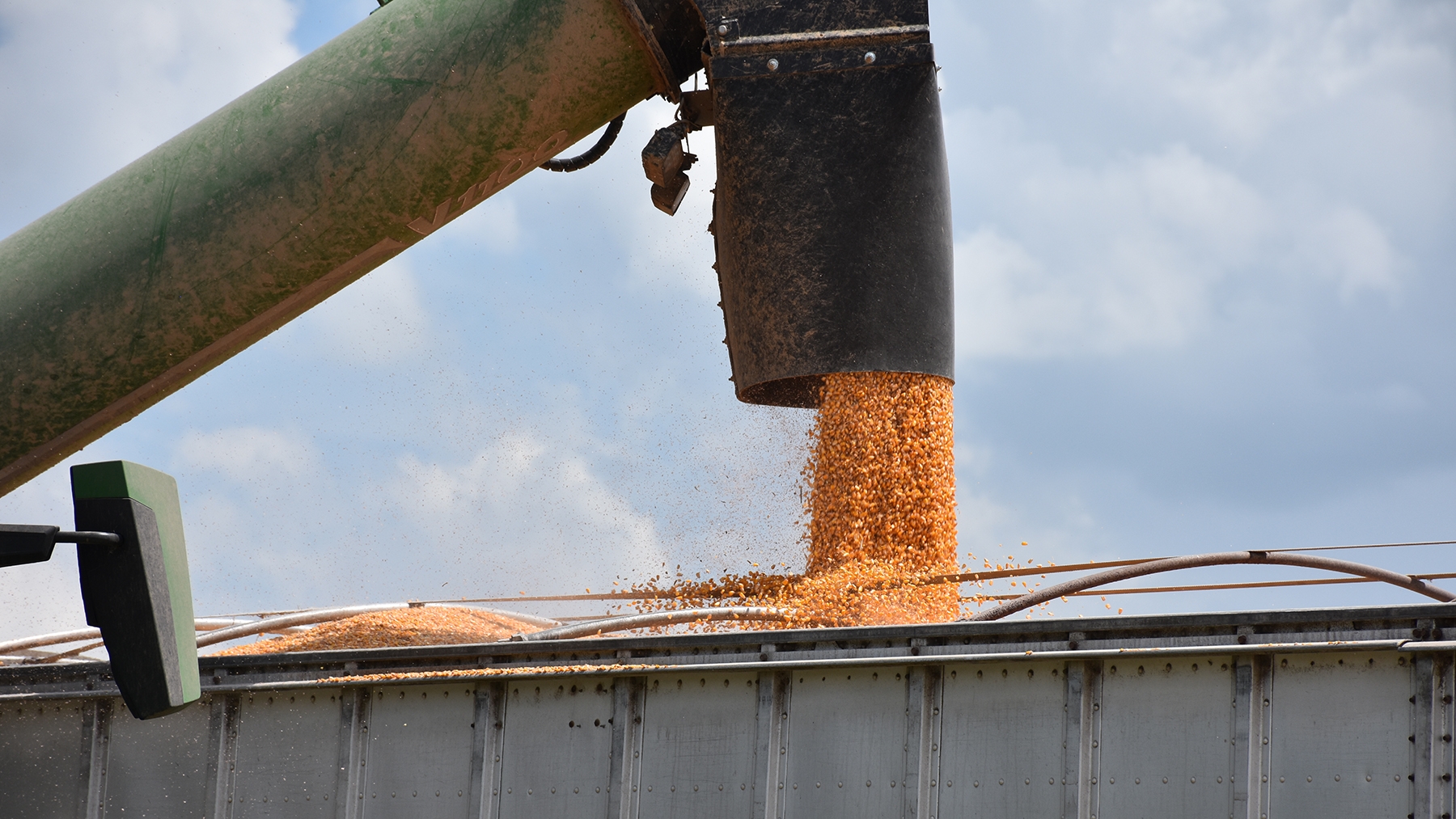 Brazil Challenging U.S. Corn Export Top Spot