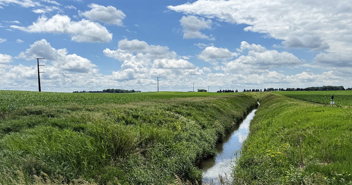 Bottom line improves for water quality-certified farms