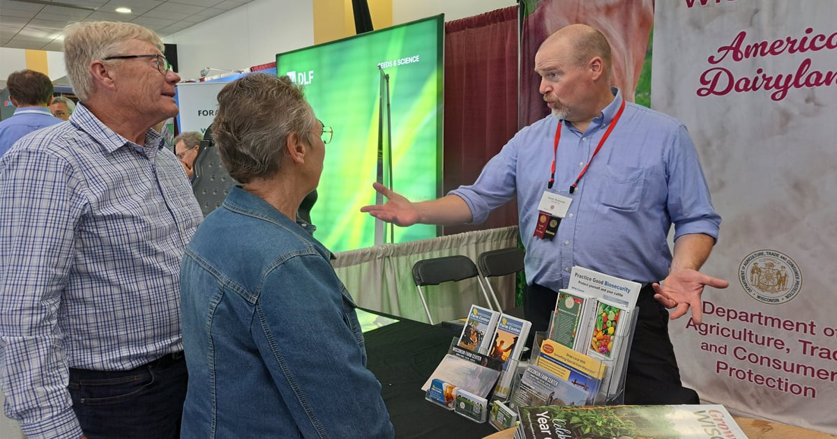 Wisconsin ag secretary leads Midwest association