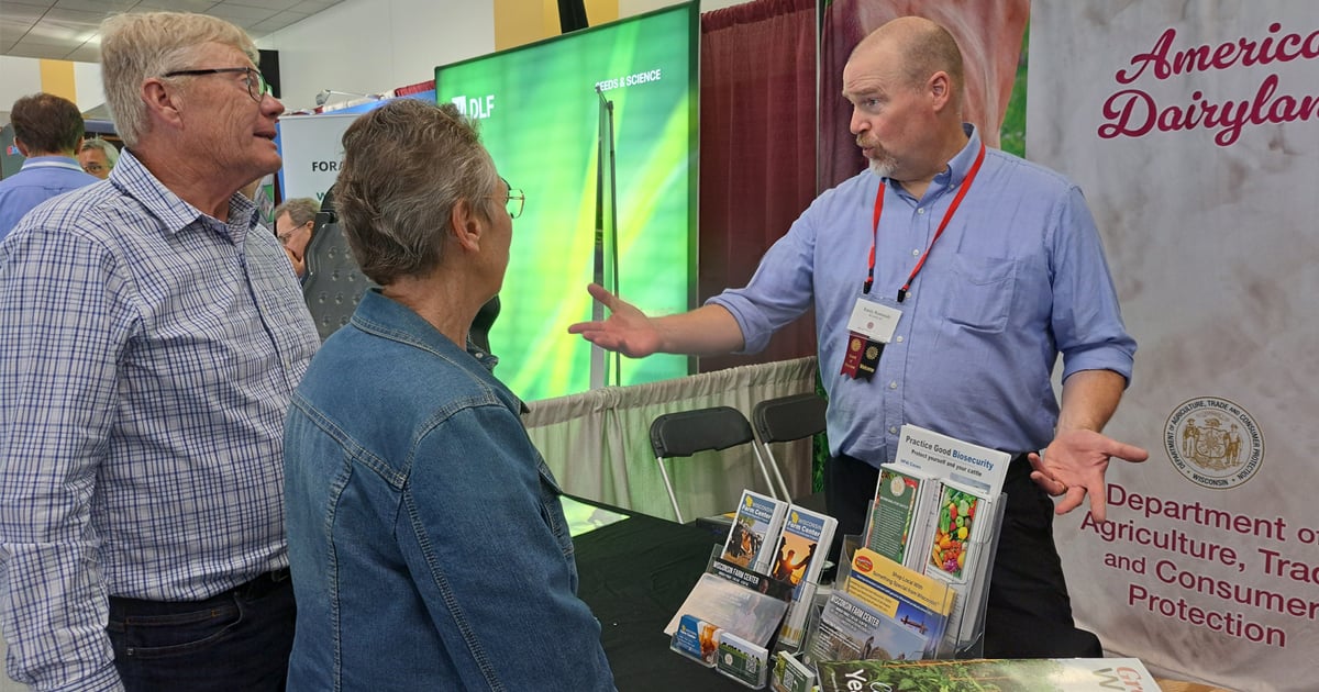 Wisconsin ag secretary leads Midwest association