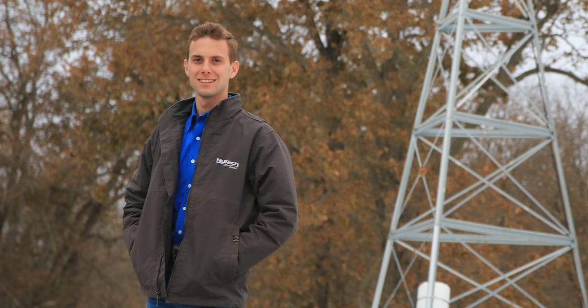 Luke Flavin What's it like to start farming in 2019?