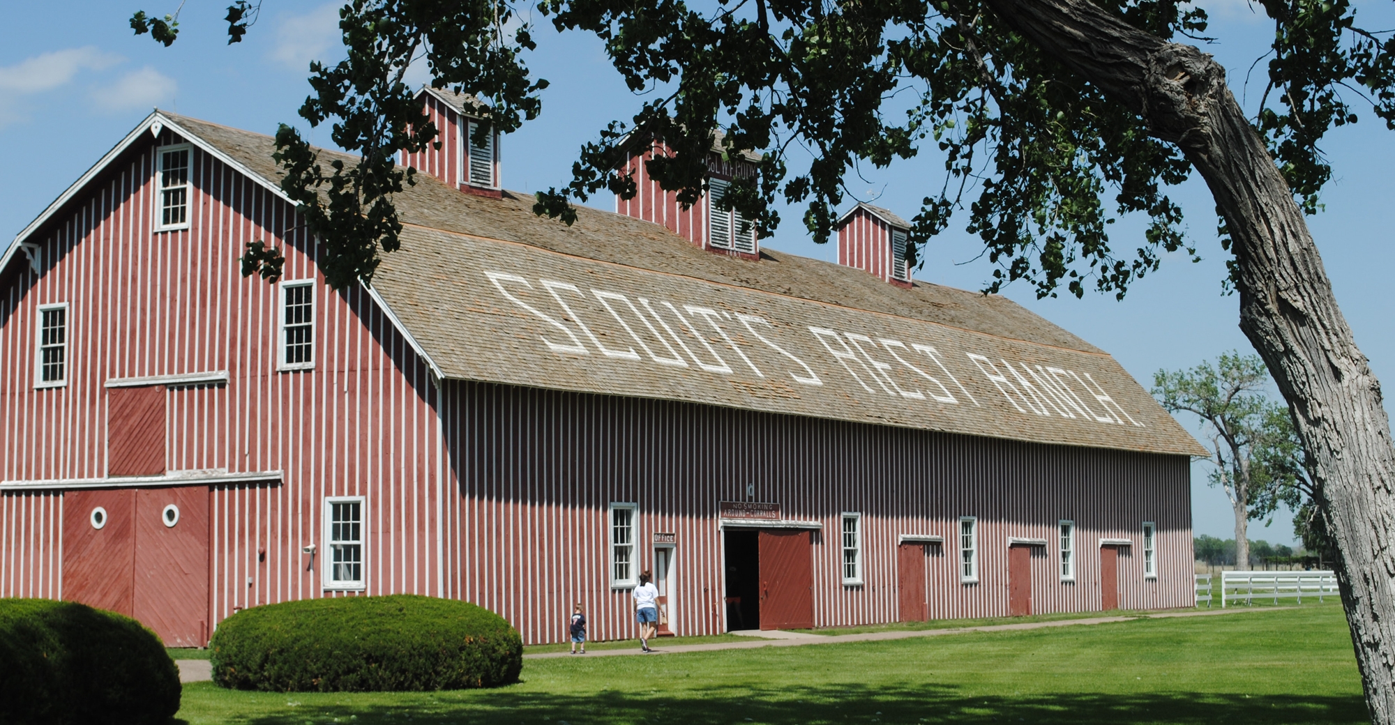 Buffalo Bill Ranch  Nebraska Game & Parks Commission