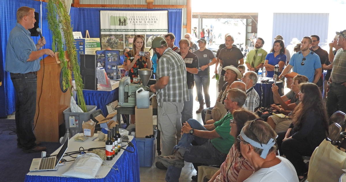 Set schedule for Ag Progress Days tours