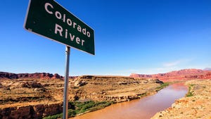 Colorado River rights an issue