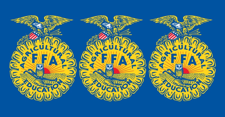 3 FFA logos
