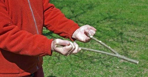 Divining Rods Used To Detect More Than Water