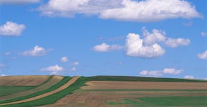 North Dakota field