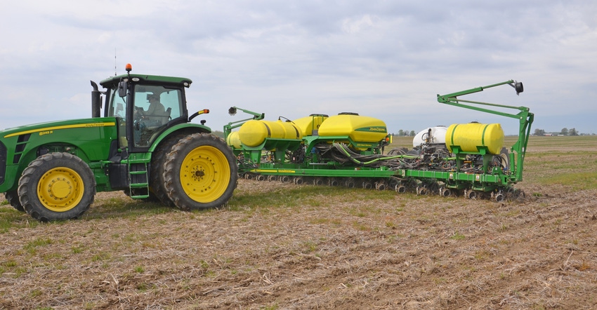 tillage equipment 