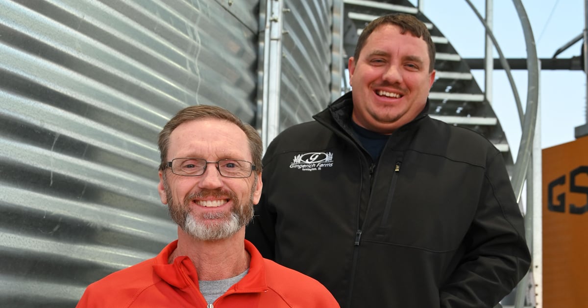 3 farms, 1 vision: Collaboration cuts costs, boosts efficiency