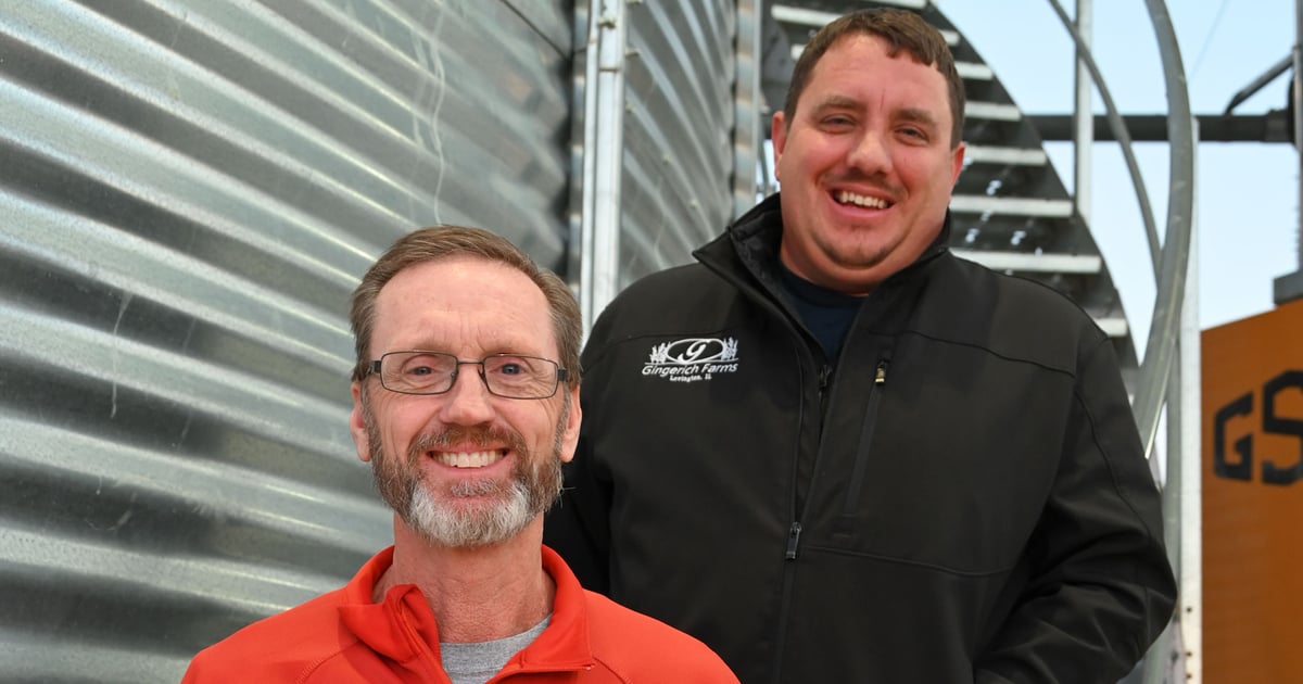 Farm collaboration cuts costs, boosts efficiency