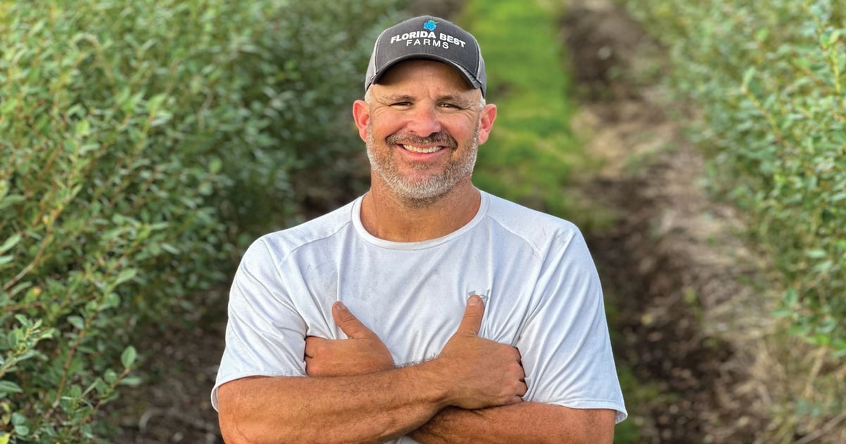 Florida farmer builds business on handshakes, not contracts
