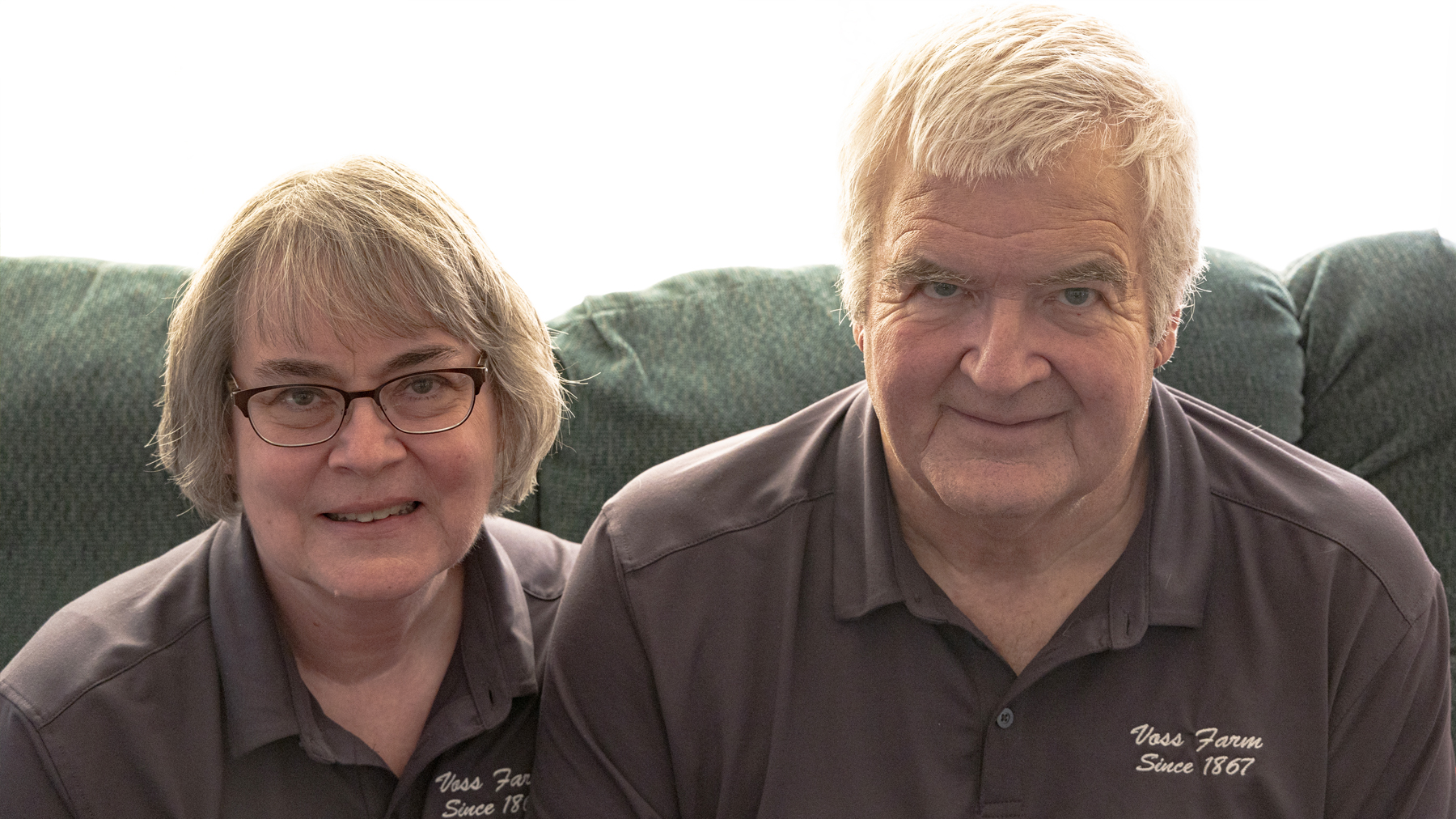 Gil Gullickson - Dan and Susan Voss