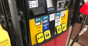 year-round E15 supported by new bill