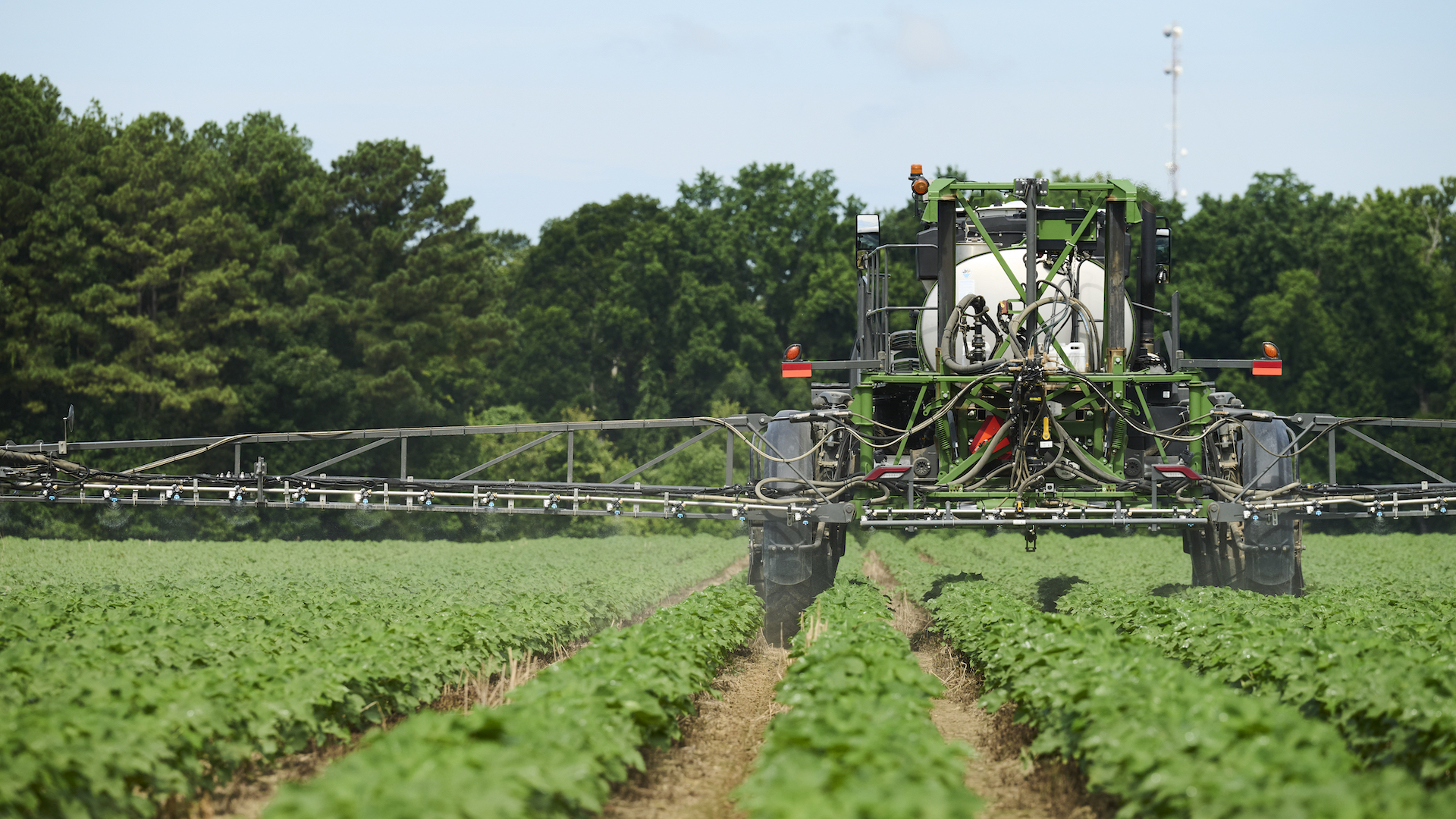 Bringing southern Plains irrigation to the Nebraska Panhandle