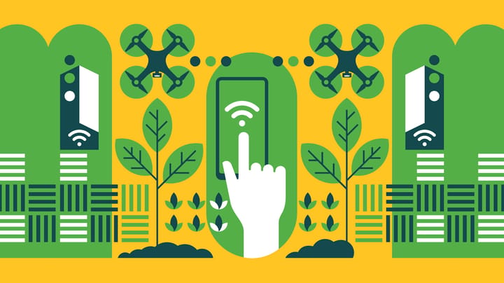 Farm tech outperforms humans through consistency, not skill