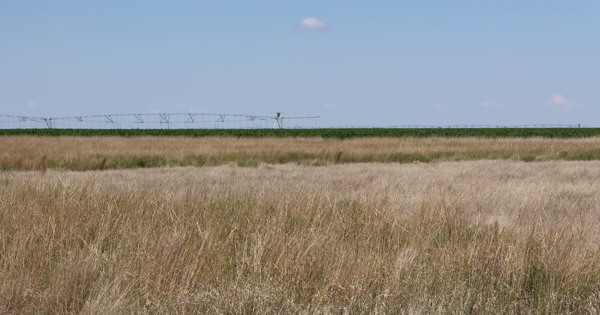 Farmers pivoting when it comes to Ogallala Aquifer
