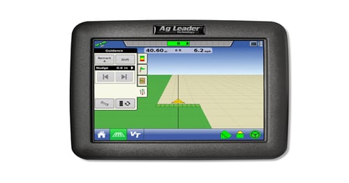 Ag Leader adds Versa display | Farm Progress
