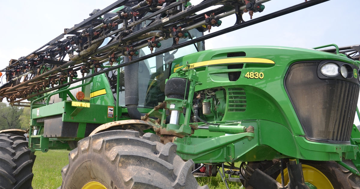 private pesticide applicator licensing process