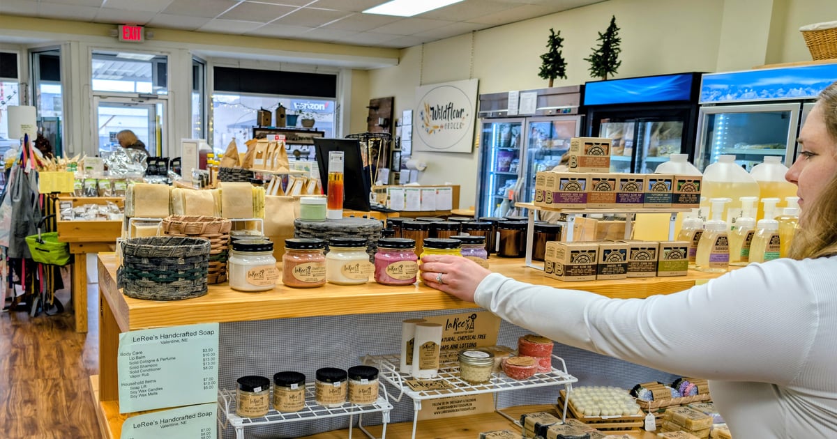 Unique Nebraska business offers retail storefront for farmers