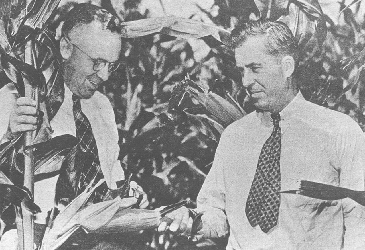 Corteva Agriscience - Henry A. Wallace