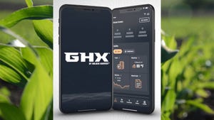 GHX Mobile app