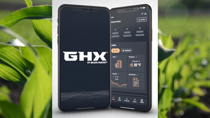 GHX Mobile app