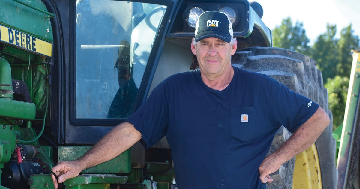 Farmer stands up for privacy — and wins