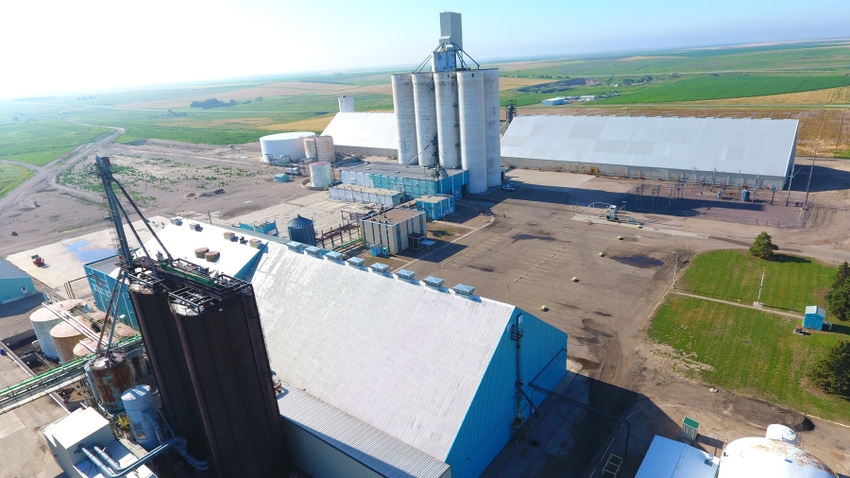 facility in Goodland, Kansas Scoular is going to convert