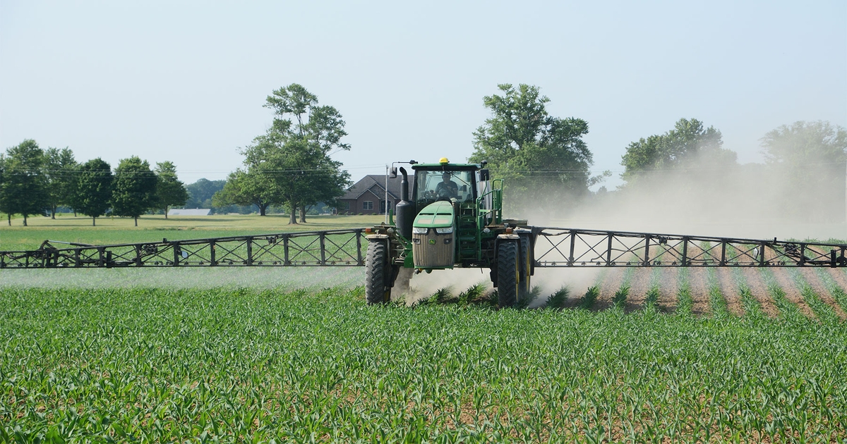 Corteva introduces next-generation corn weed control