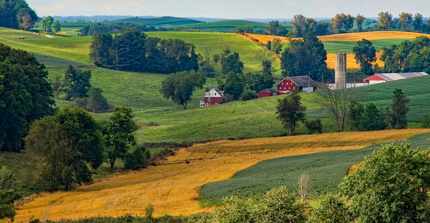 Ohio countryside