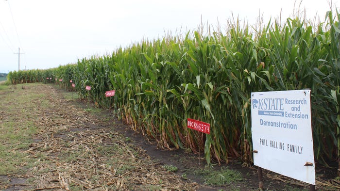 Halling farm plot