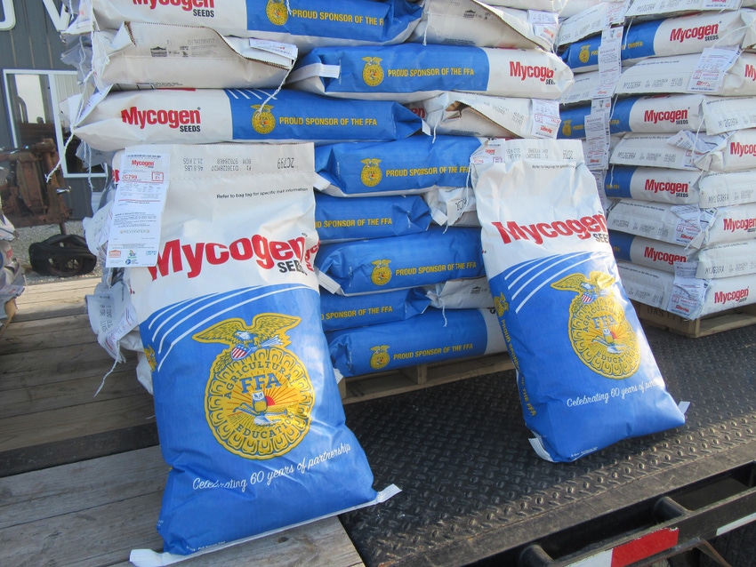 Turn the Bag Blue and Gold program.jpg Turn the Bag Blue and Gold program.jpg