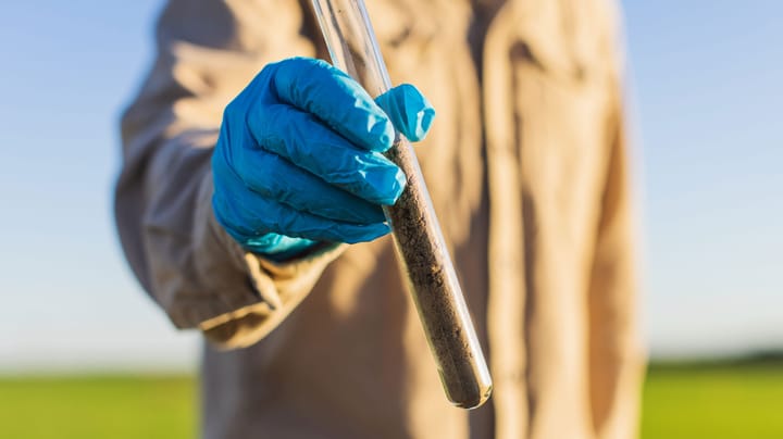 Get paid to test your soil: New USDA program explained