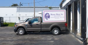 Munsee Meats truck