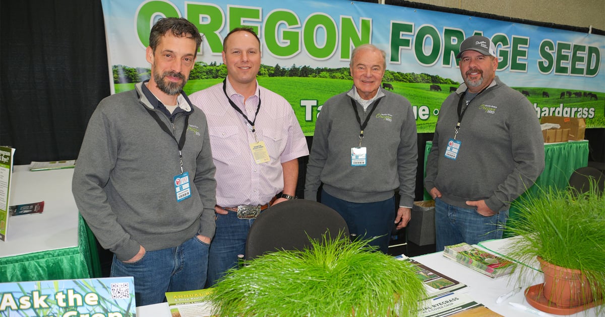 Cover crop seed growers face challenges, too