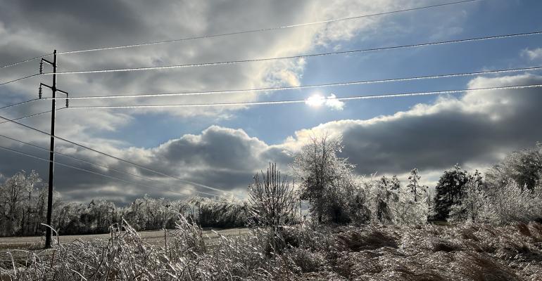Rolling blackouts during a recent storm highlight the vulnerability of our power grid. Rolling blackouts during a recent storm highlight the vulnerability of our power grid.