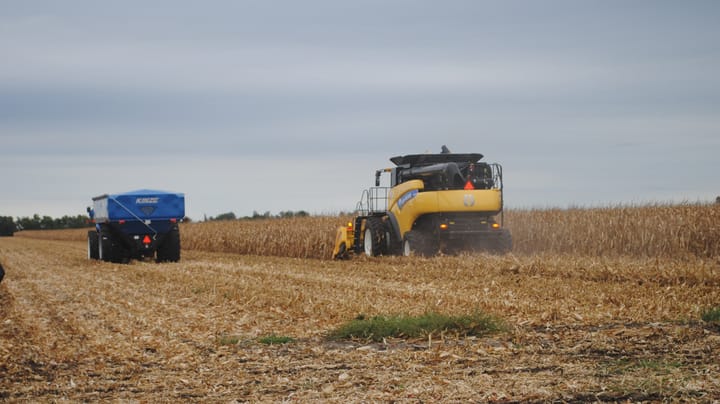 Here is your farm safety checklist for harvest